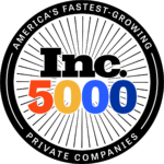 ACS Group recognized as 2026 Inc 5000 Badge for America's fastest-growing private companies.
