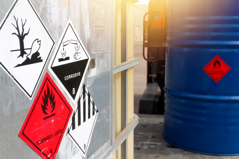 hazardous materials hazardous materials