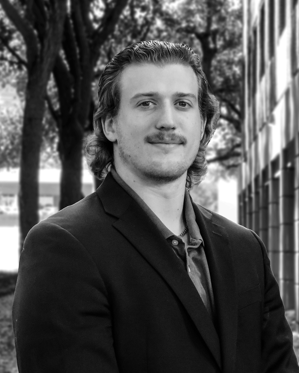 Cole Nolting, fire protection associate with ACS Group, LLC