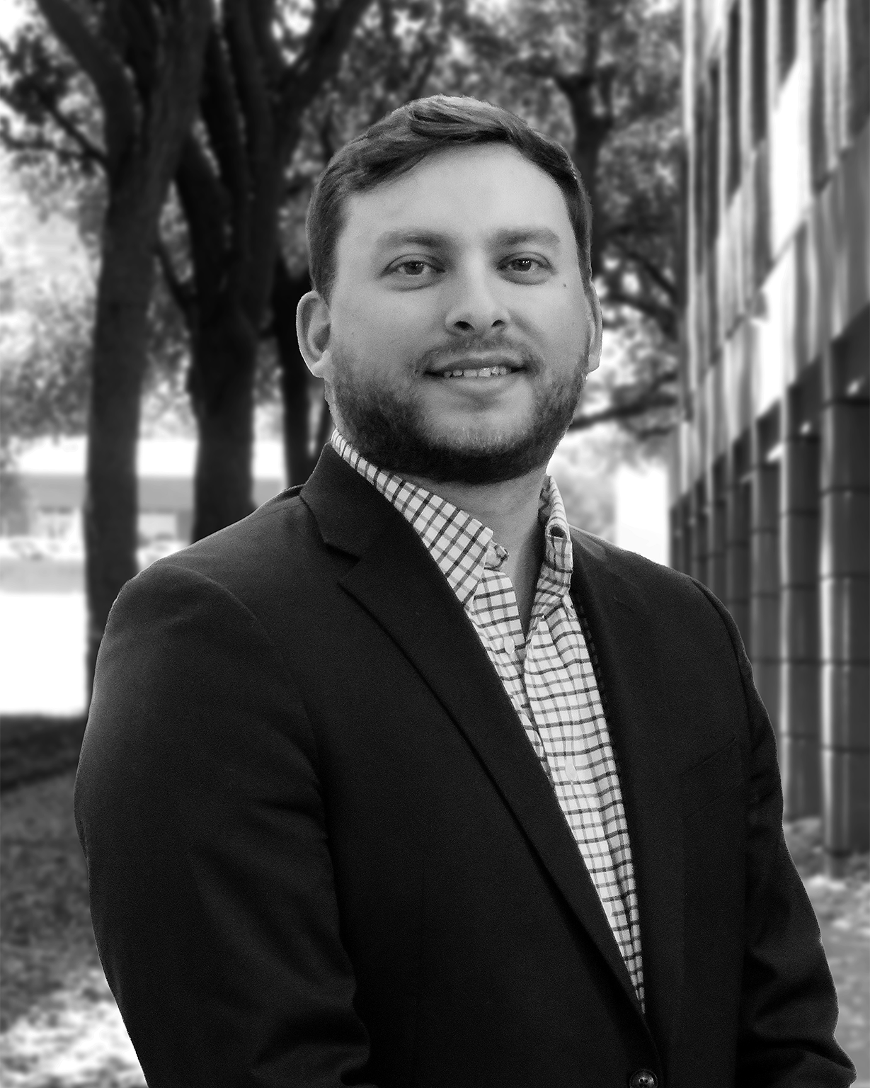 Drew Perduk, P.E. professional fire protection engineer with ACS GroupLLC