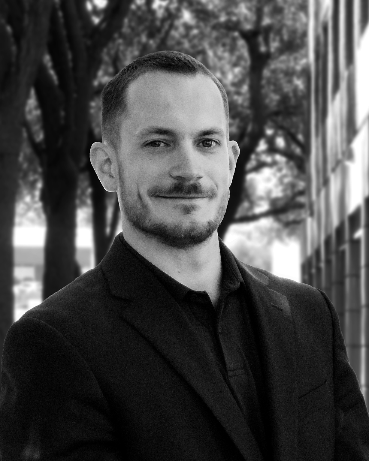 Parker Schameberger, RA a consultant on the ACS Group Special Projects Team